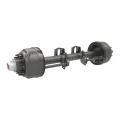 Howo FAWA Trailer Axle Assembly 16t